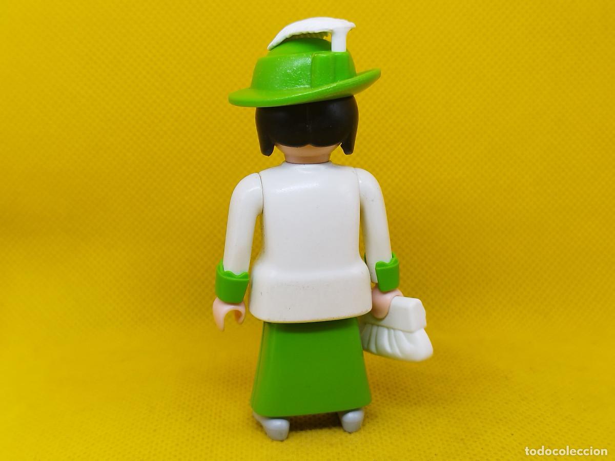 Playmobil: Playmobil Mujer vintage perteneciente a la REF 5345 - Foto 3