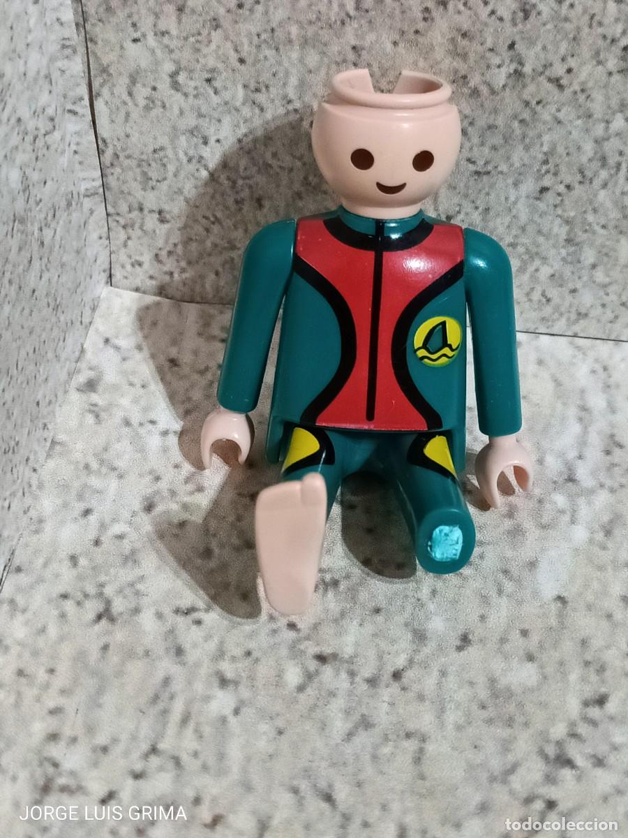 Playmobil: PLAYMOBIL BUZO SETS 4688 - Foto 1