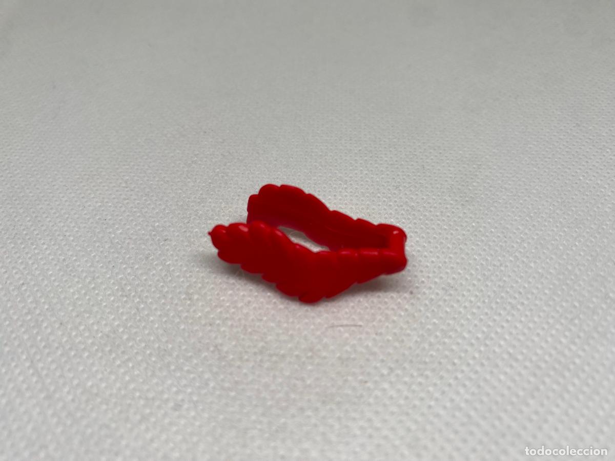 Playmobil: PLUMA ROJA CASCO MEDIEVAL PLAYMOBIL C21 - Foto 1
