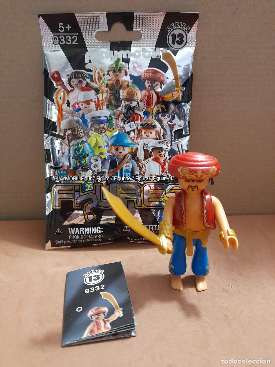Playmobil: Playmobil serie 13, chicos, aladino