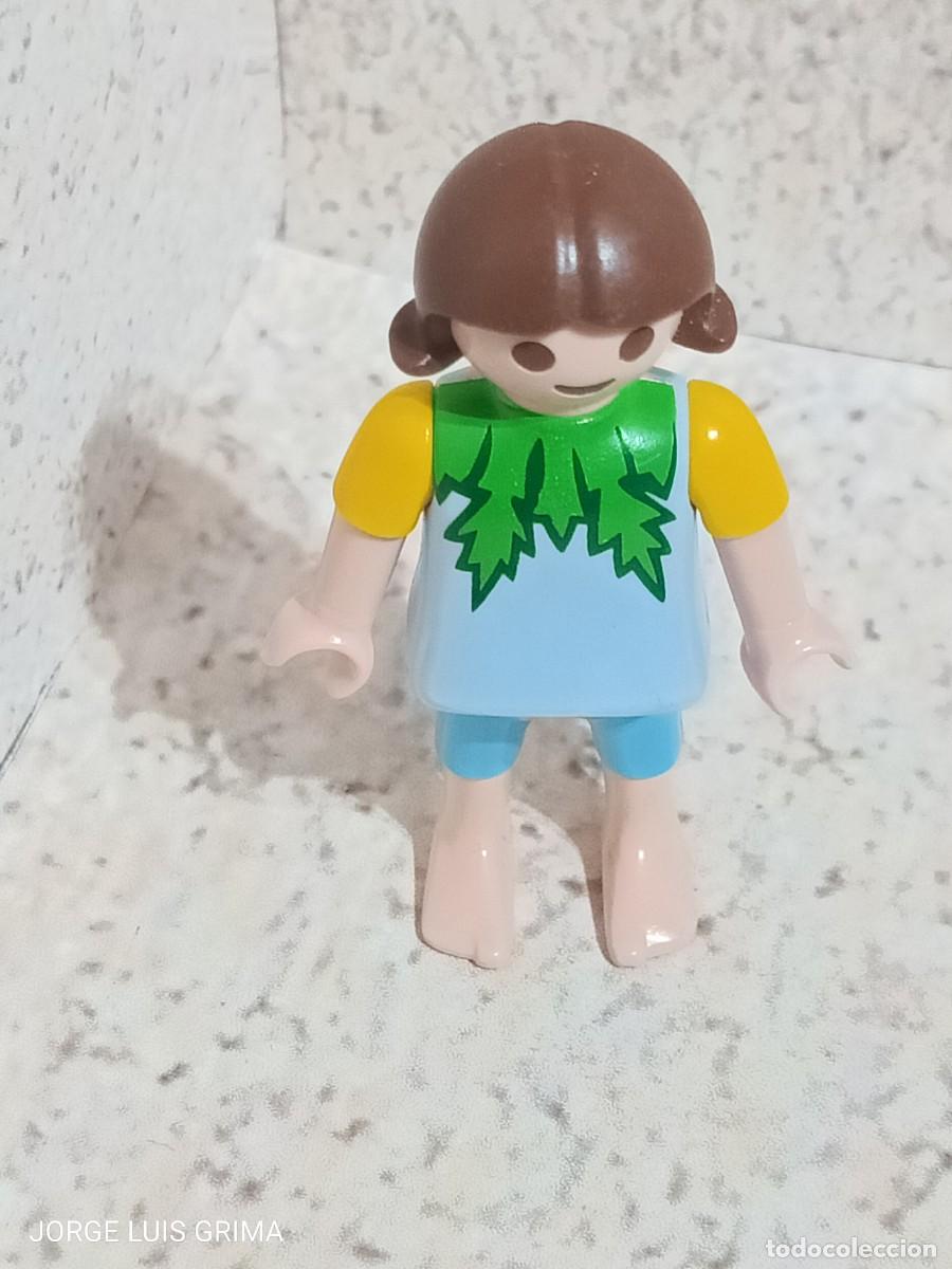 Playmobil: PLAYMOBIL FIGURA NI&Ntilde;A REF 30111870 SETS 4158