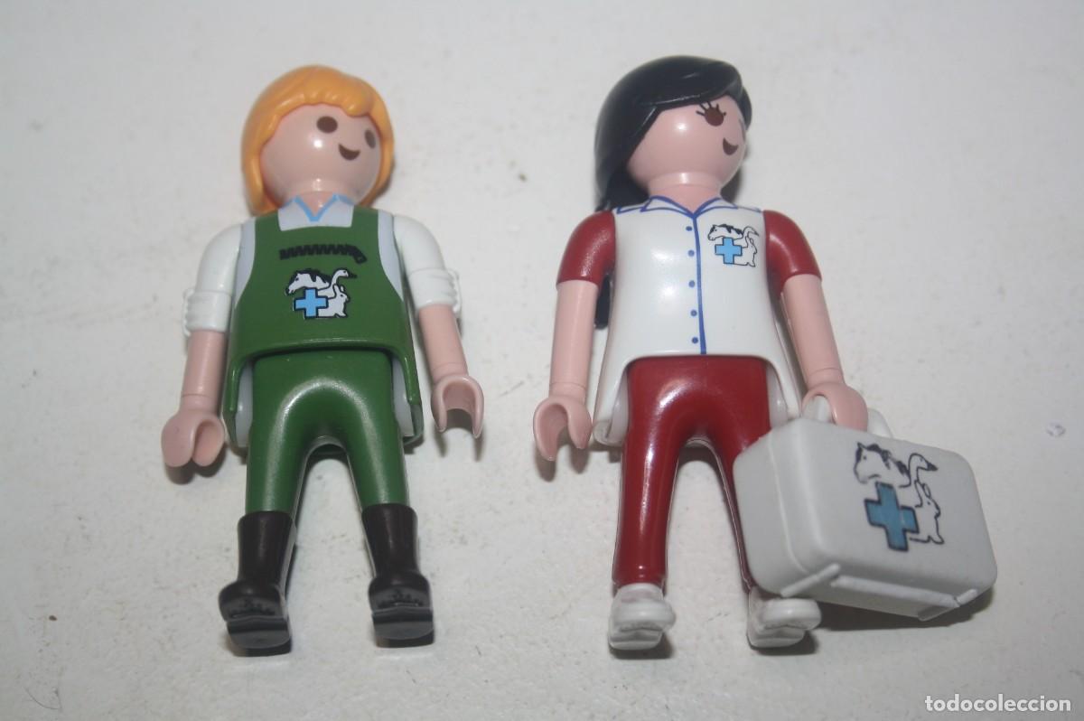 Playmobil: PLAYMOBIL VETERINARIOS
