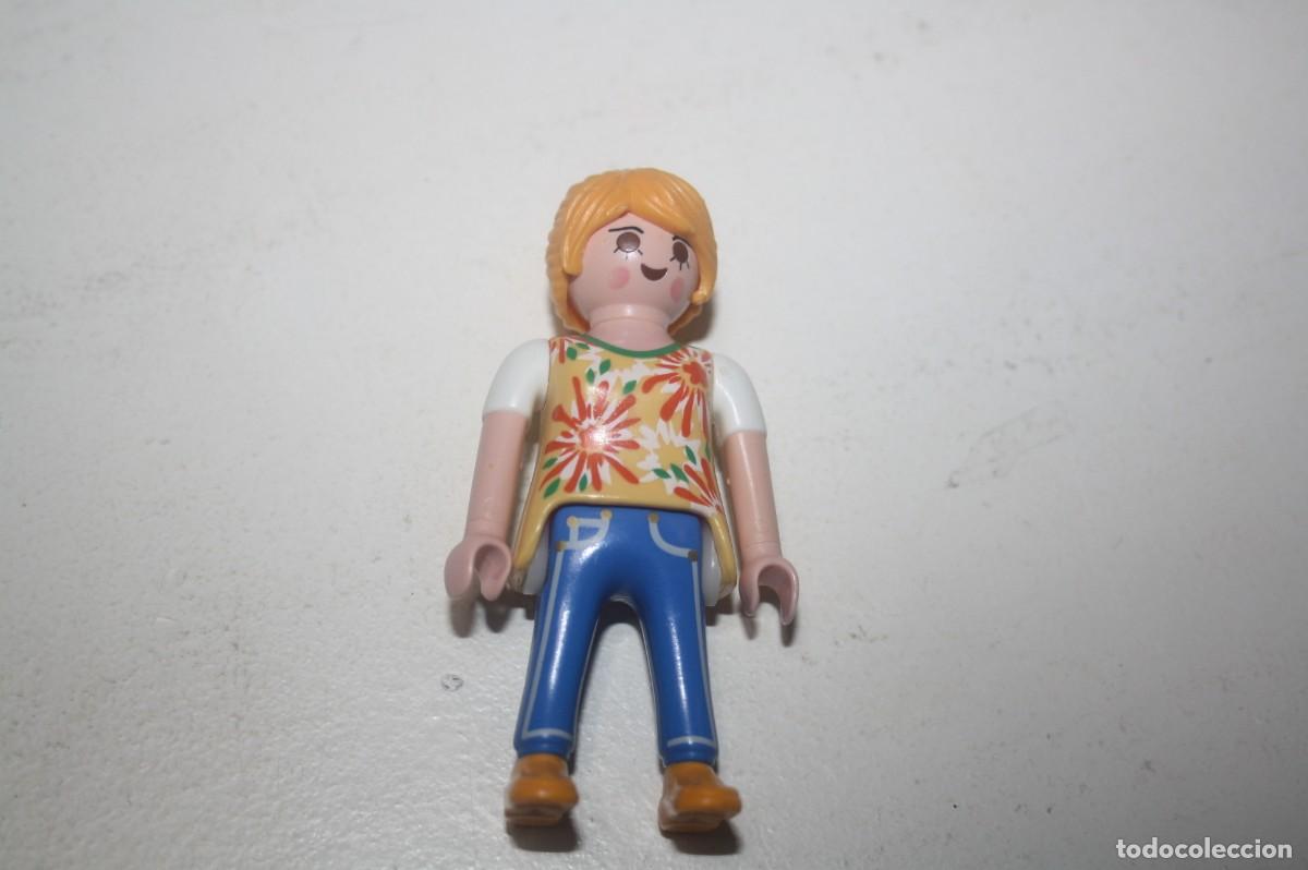 Playmobil: PLAYMOBIL FIGURA MUJER