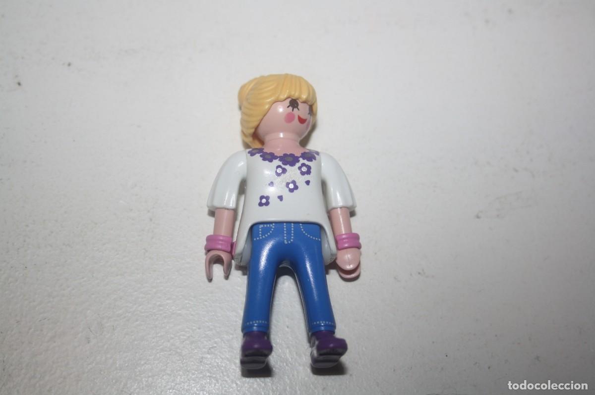 Playmobil: PLAYMOBIL FIGURA MUJER