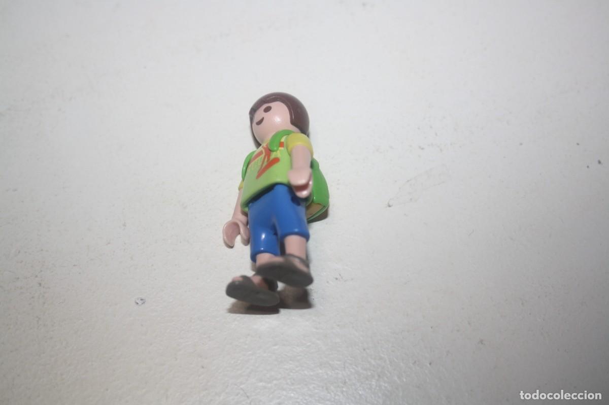 Playmobil: PLAYMOBIL FIGURA NI&Ntilde;O