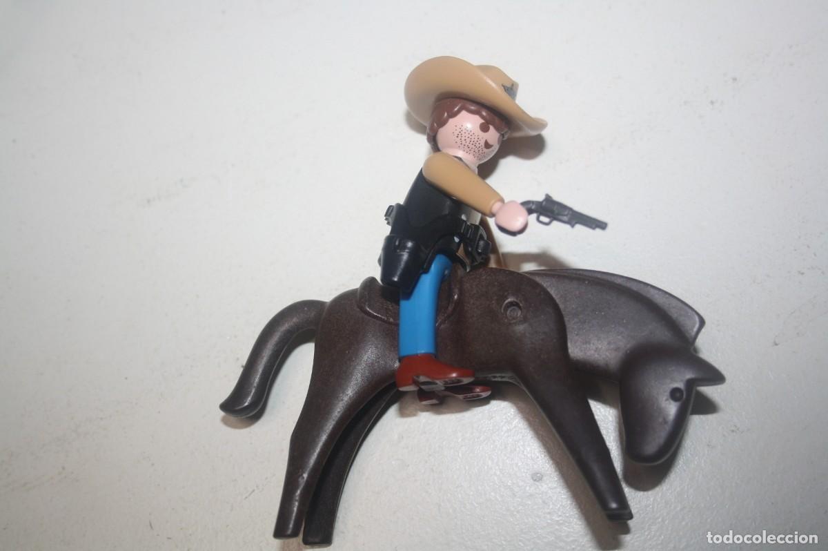 Playmobil: PLAYMOBIL FIGURA OESTE - Foto 1