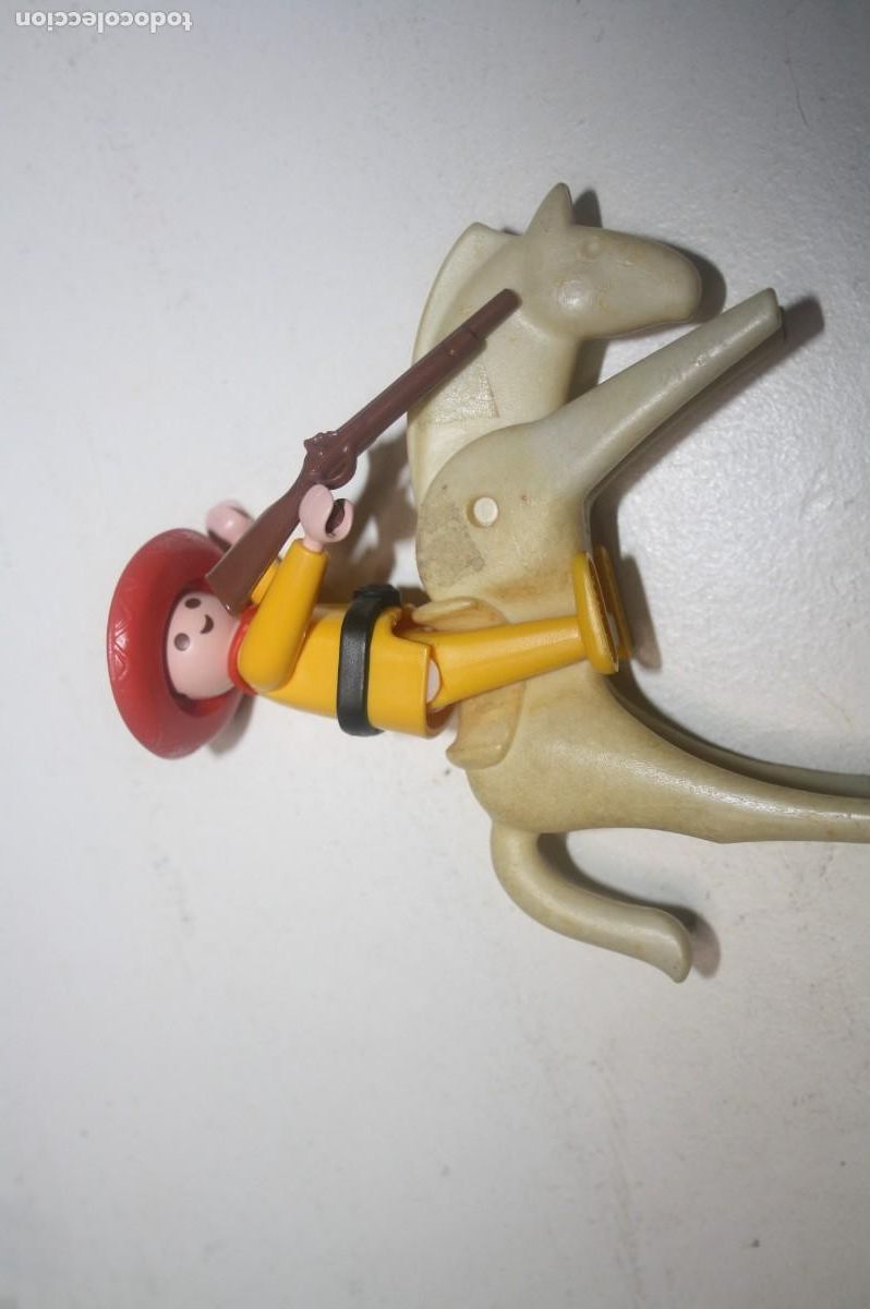 Playmobil: PLAYMOBIL FIGURA OESTE - Foto 1