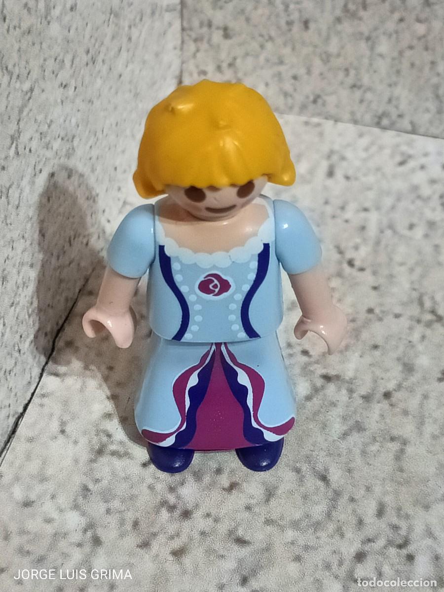 Playmobil: PLAYMOBIL FIGURA NI&Ntilde;A REF 30112360 SETS 5145