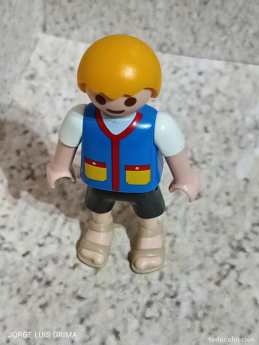 Playmobil: PLAYMOBIL FIGURA NI&Ntilde;O REF 30102960 SETS 5228 5624 70166