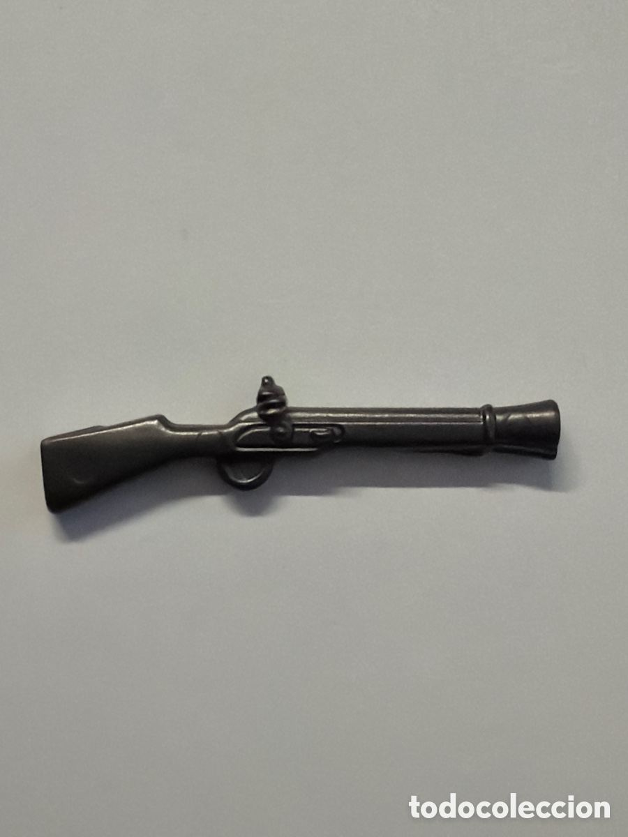 Playmobil: Playmobil pistola trabuco pirata rifle