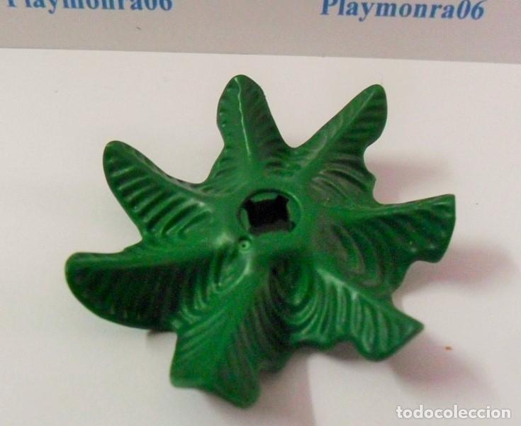 Playmobil: PLAYMOBIL P109 * HOJAS ARBOL PINO ABETO N&ordm;8