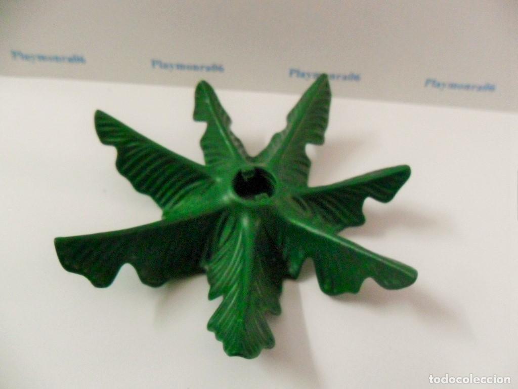 Playmobil: PLAYMOBIL P109 * HOJAS ARBOL PINO ABETO N&ordm;5