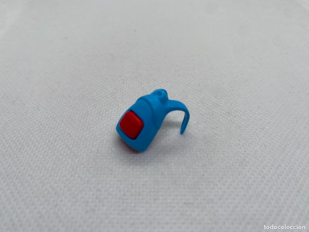 Playmobil: MOCHILA AZUL COLEGIO NI&Ntilde;O PLAYMOBIL C23