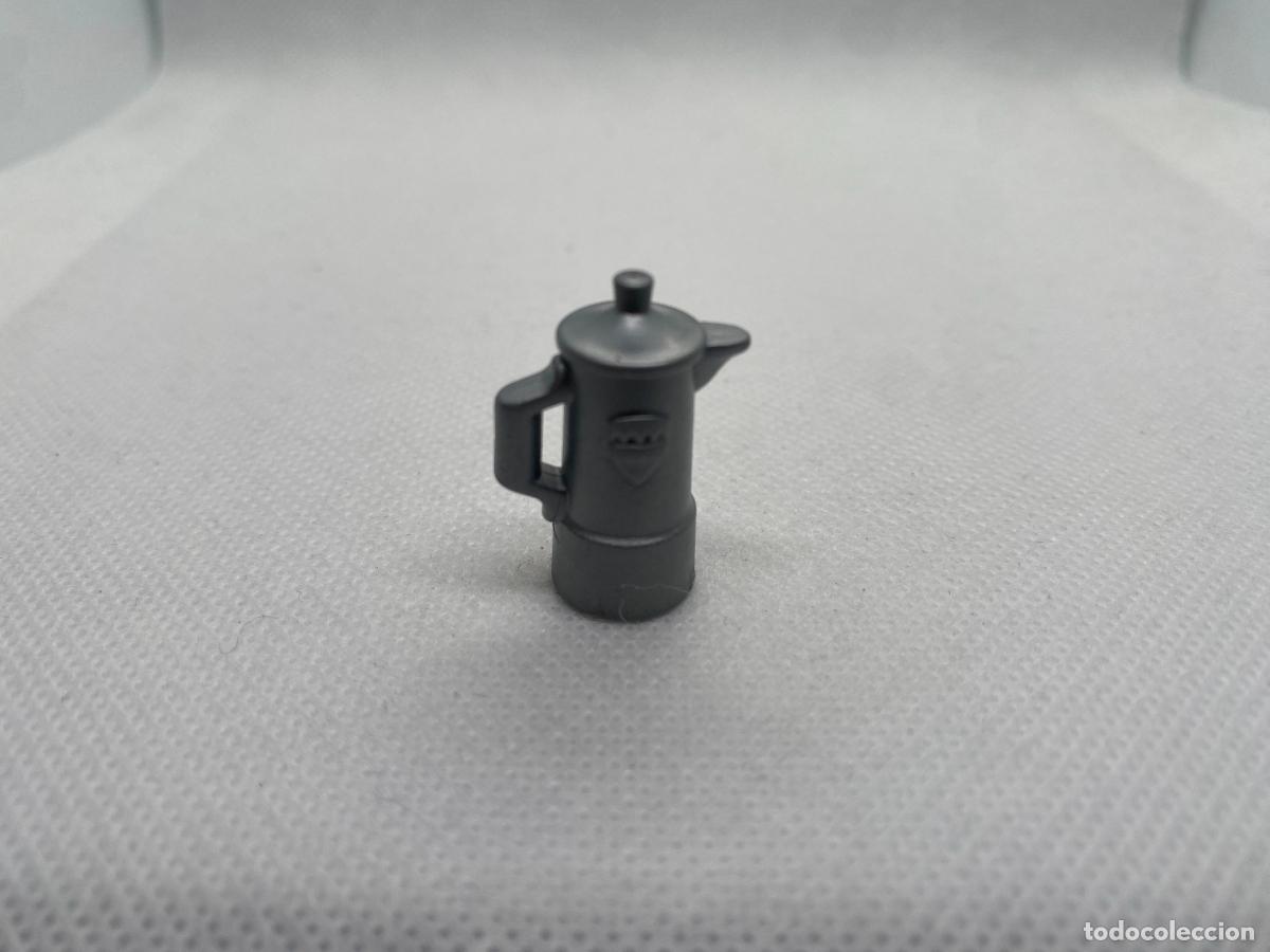 Playmobil: TETERA GRIS MEDIEVAL PLAYMOBIL C23 - Foto 1