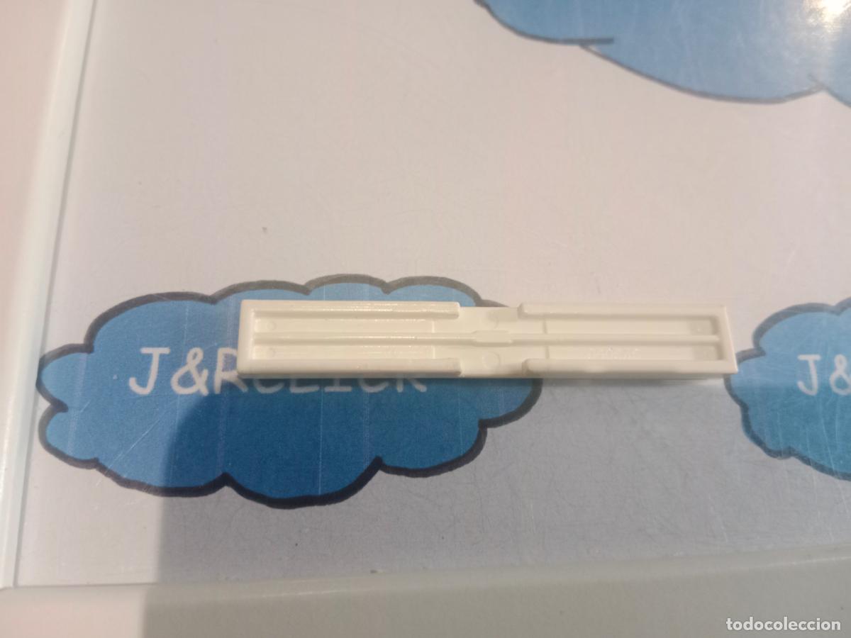 Playmobil: Playmobil repuesto blanco - Foto 1