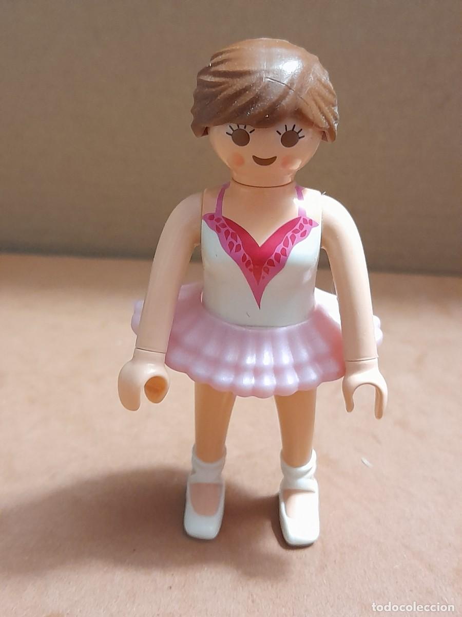 Playmobil: Playmobil figuras, bailarina - Foto 1