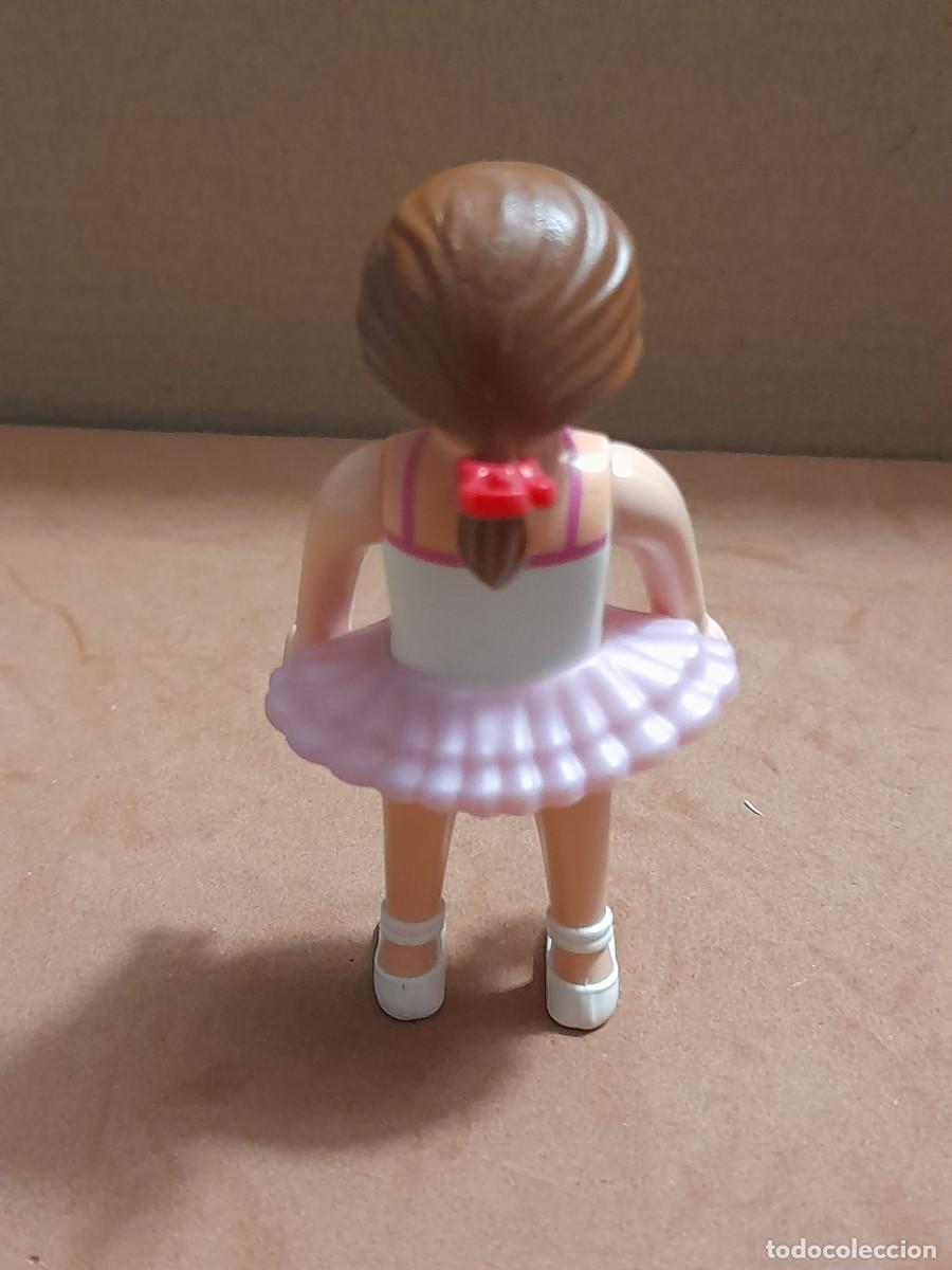Playmobil: Playmobil figuras, bailarina - Foto 2