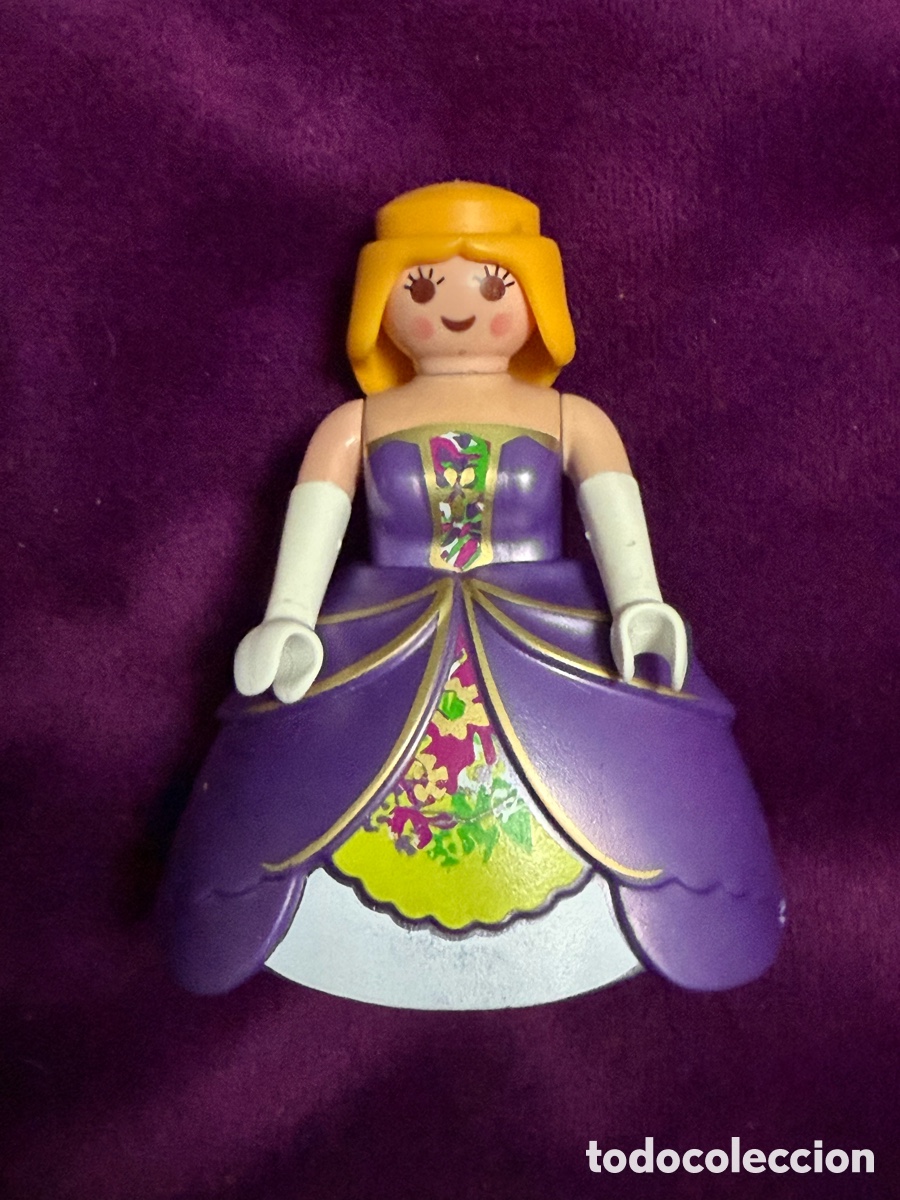 Playmobil: figura princesa Playmobil