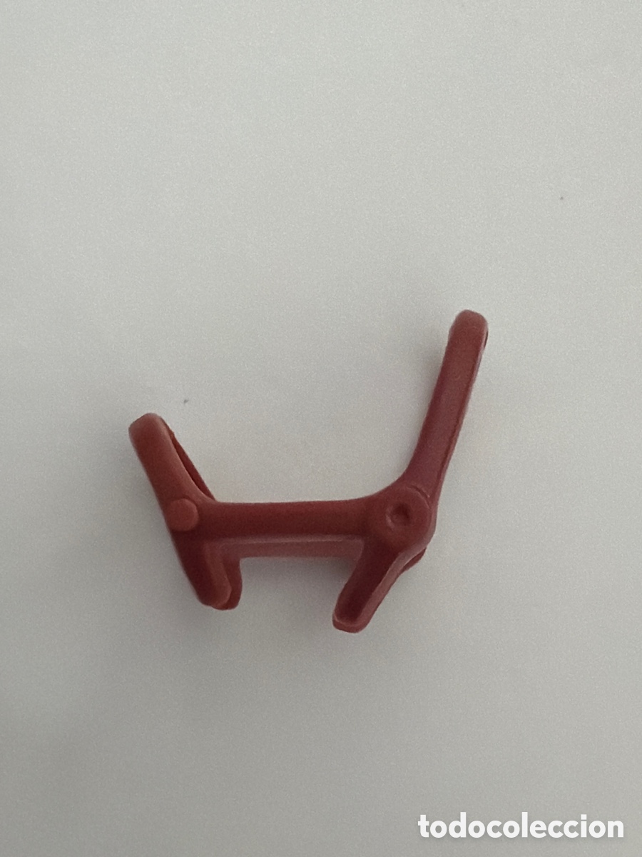 Playmobil: Playmobil Brida Marron Caballo - Foto 1