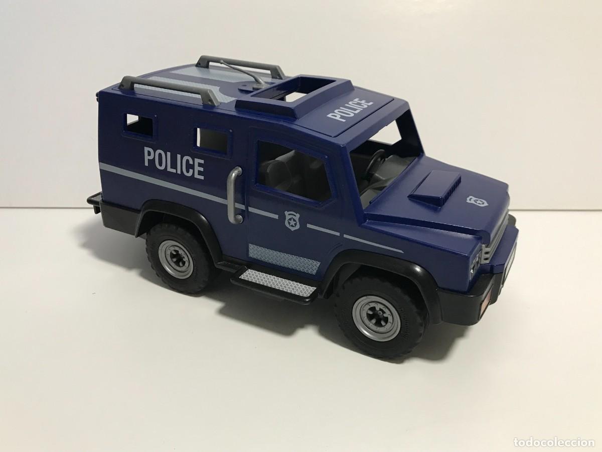 Playmobil: PLAYMOBIL CAMION POLICE