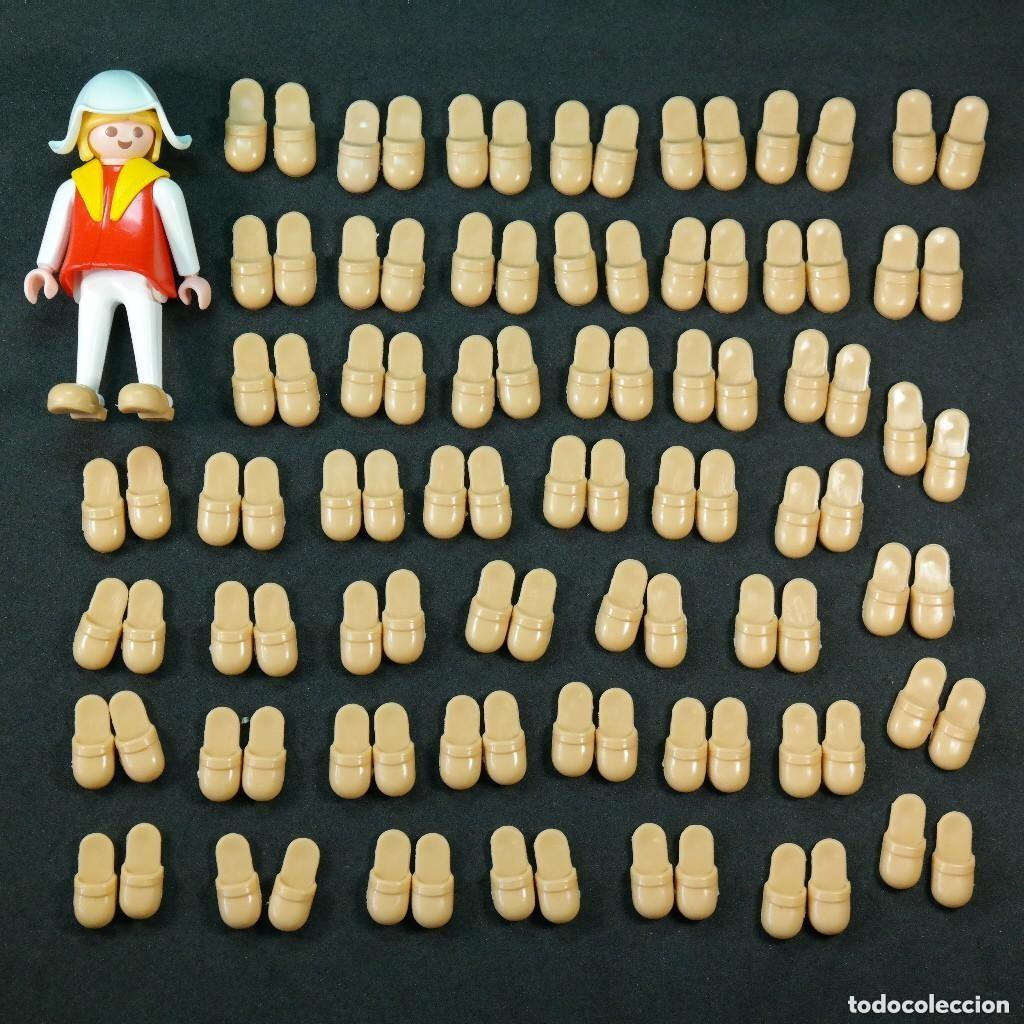 Playmobil: Playmobil pantuflas medievales ☼
