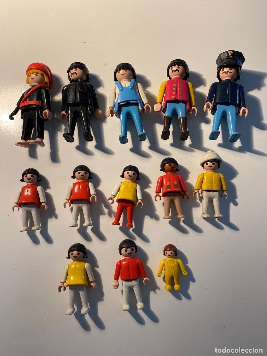 Playmobil: Lote de figuras de playmobil. - Foto 1