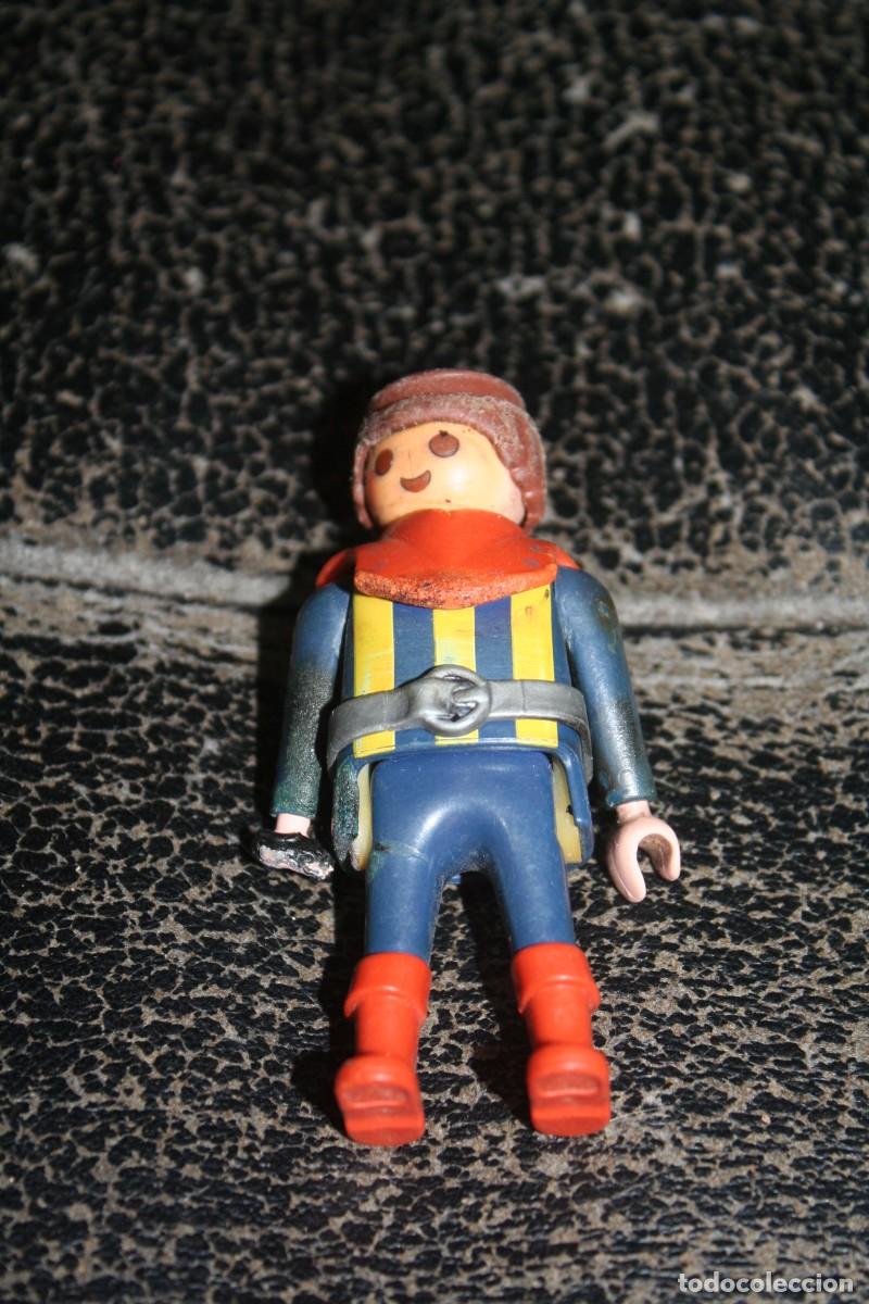 Playmobil: mu&ntilde;eco playmobil antiguo - Foto 1