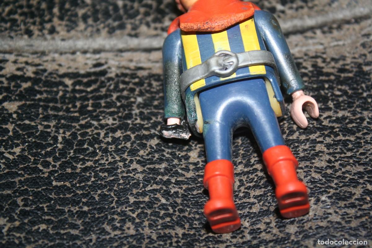 Playmobil: mu&ntilde;eco playmobil antiguo - Foto 2