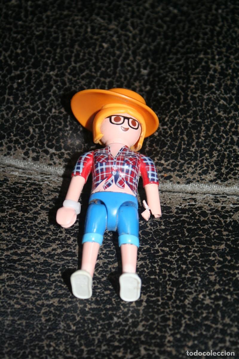 Playmobil: mu&ntilde;eco playmobil mujer - Foto 1