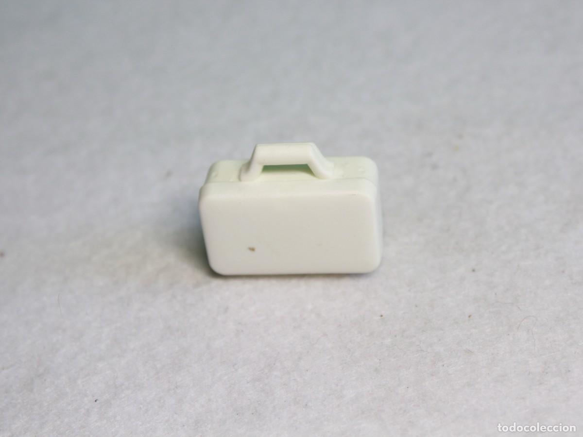 Playmobil: Accesorio Playmobil malet&iacute;n blanco - Foto 1