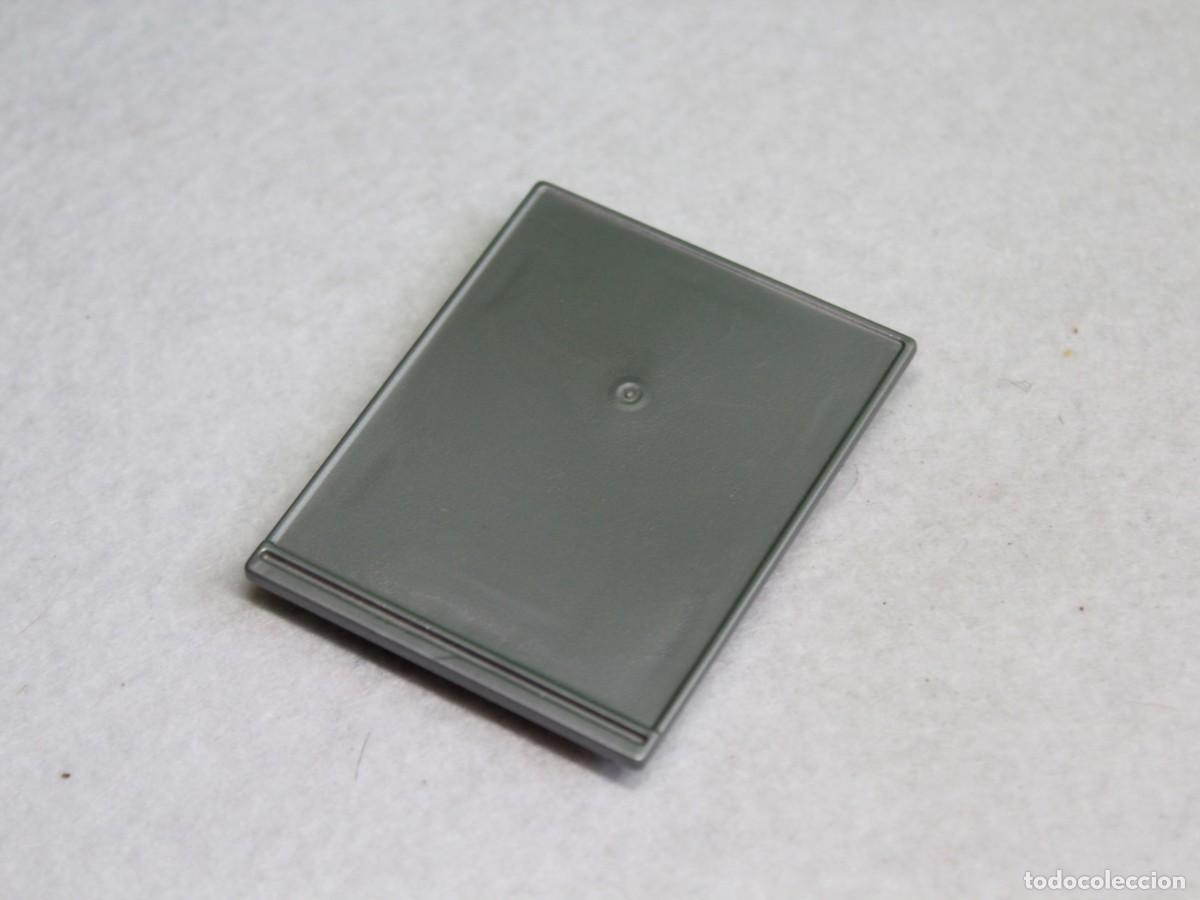Playmobil: Panel rectangular gris liso Playmobil accesorio - Foto 1
