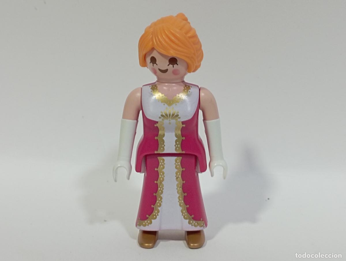 Playmobil: PLAYMOBIL FIGURA MUJER - Foto 1