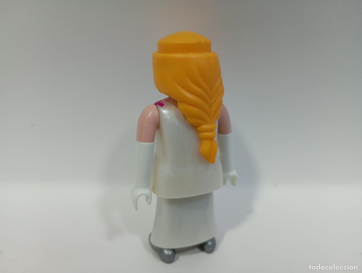 Playmobil: PLAYMOBIL FIGURAS MUJER - Foto 2