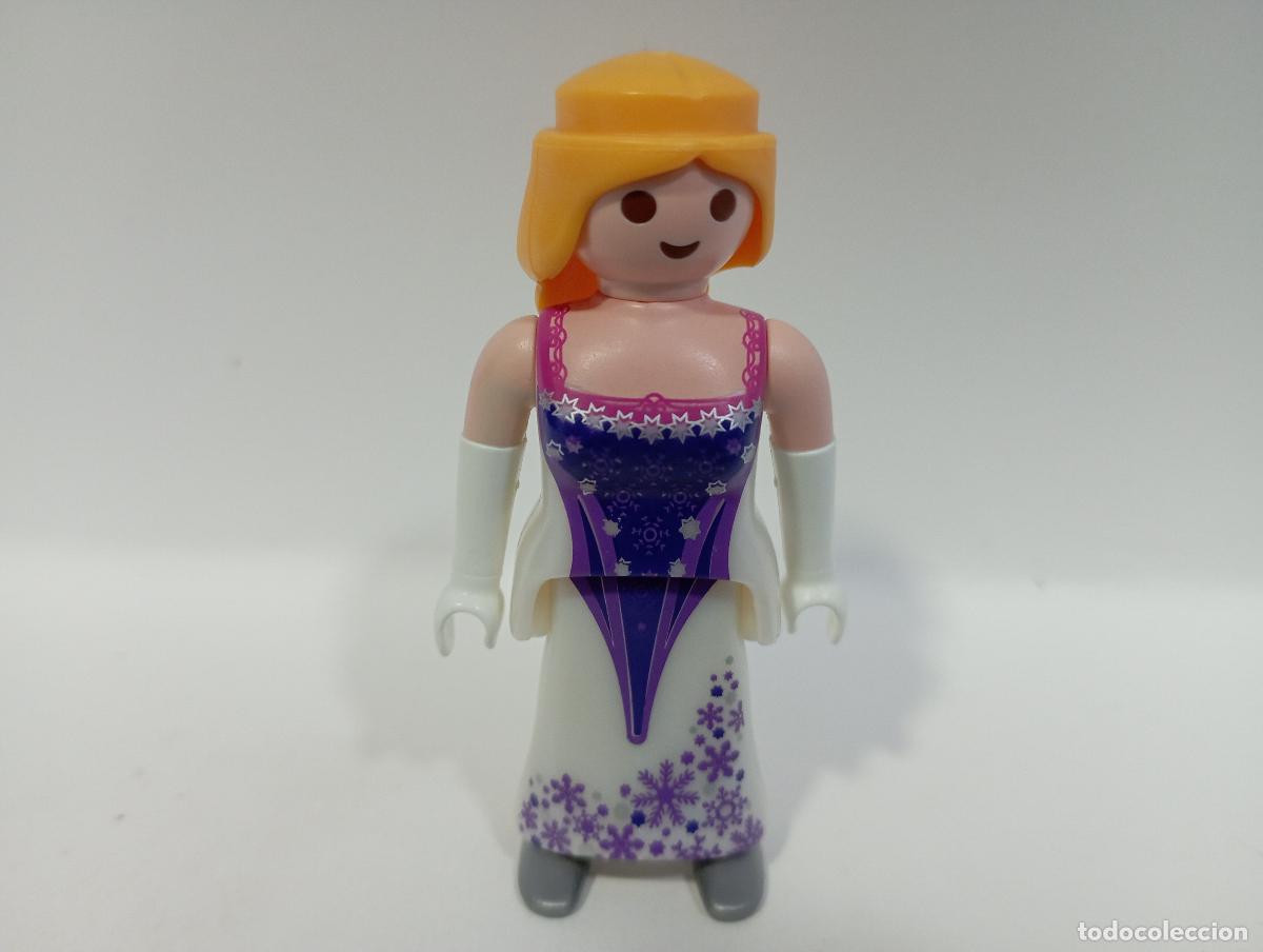 Playmobil: PLAYMOBIL FIGURAS MUJER - Foto 1