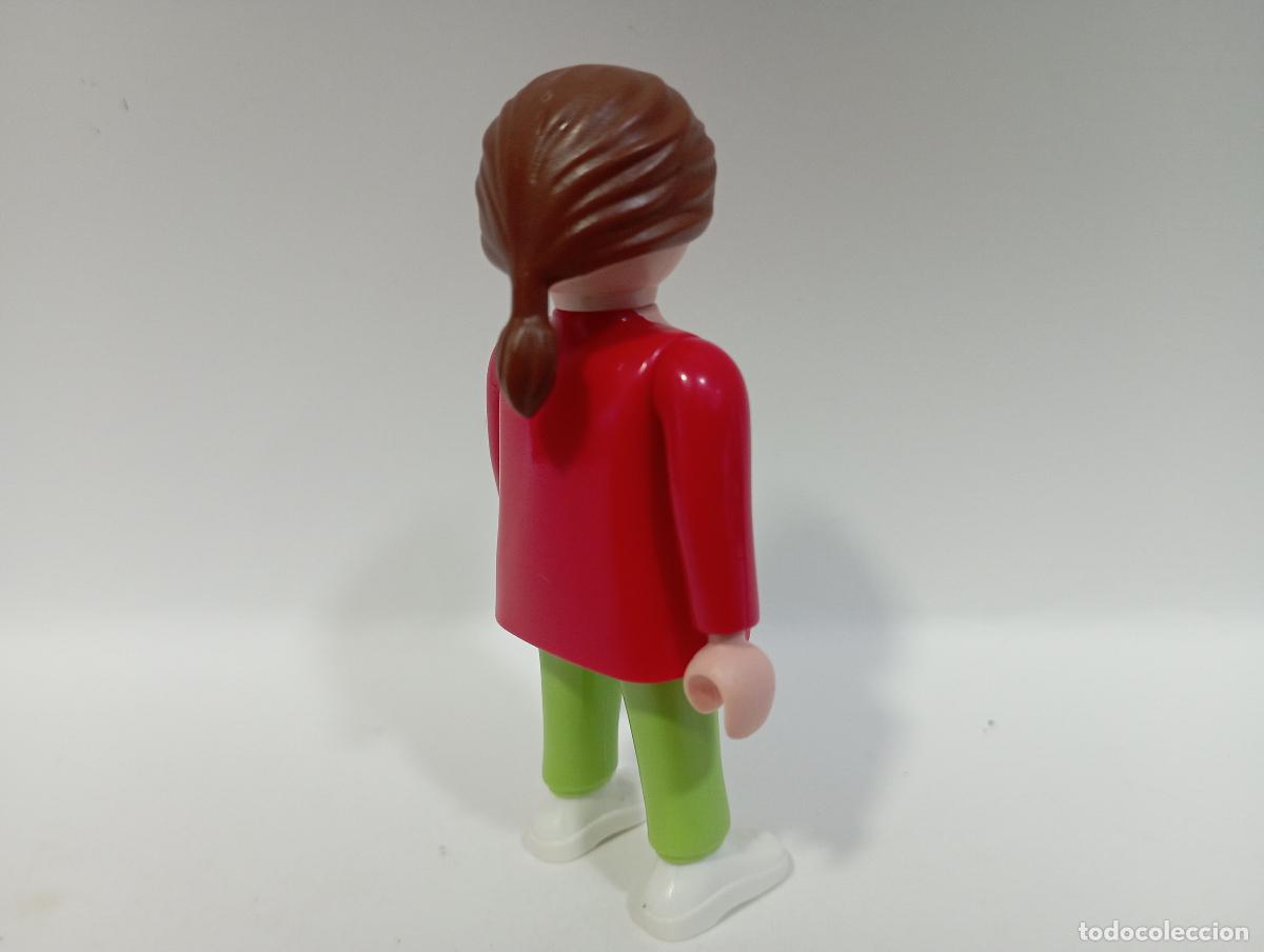 Playmobil: PLAYMOBIL FIGURAS MUJER - Foto 2