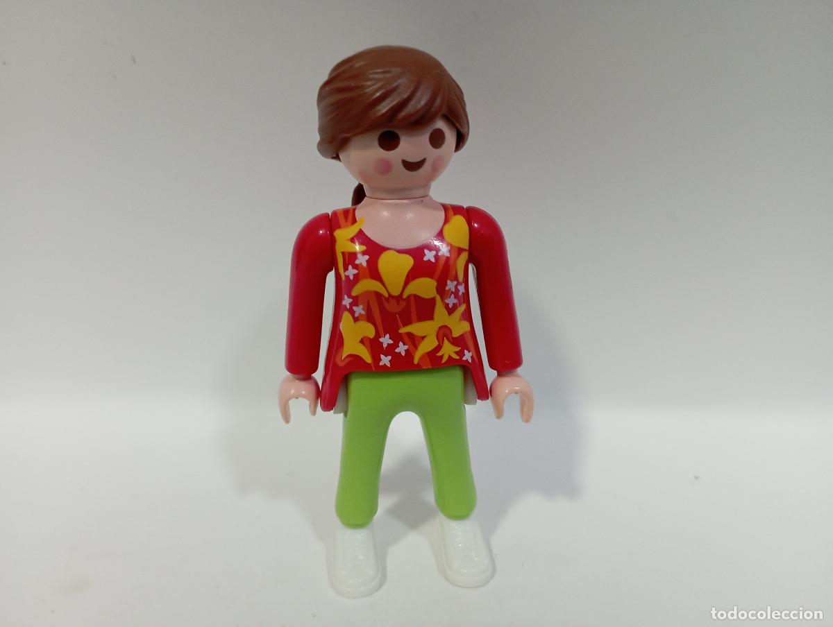 Playmobil: PLAYMOBIL FIGURAS MUJER - Foto 1