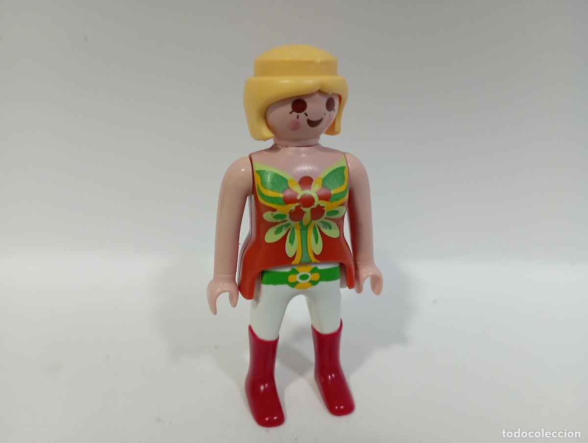 Playmobil: PLAYMOBIL FIGURAS MUJER - Foto 1