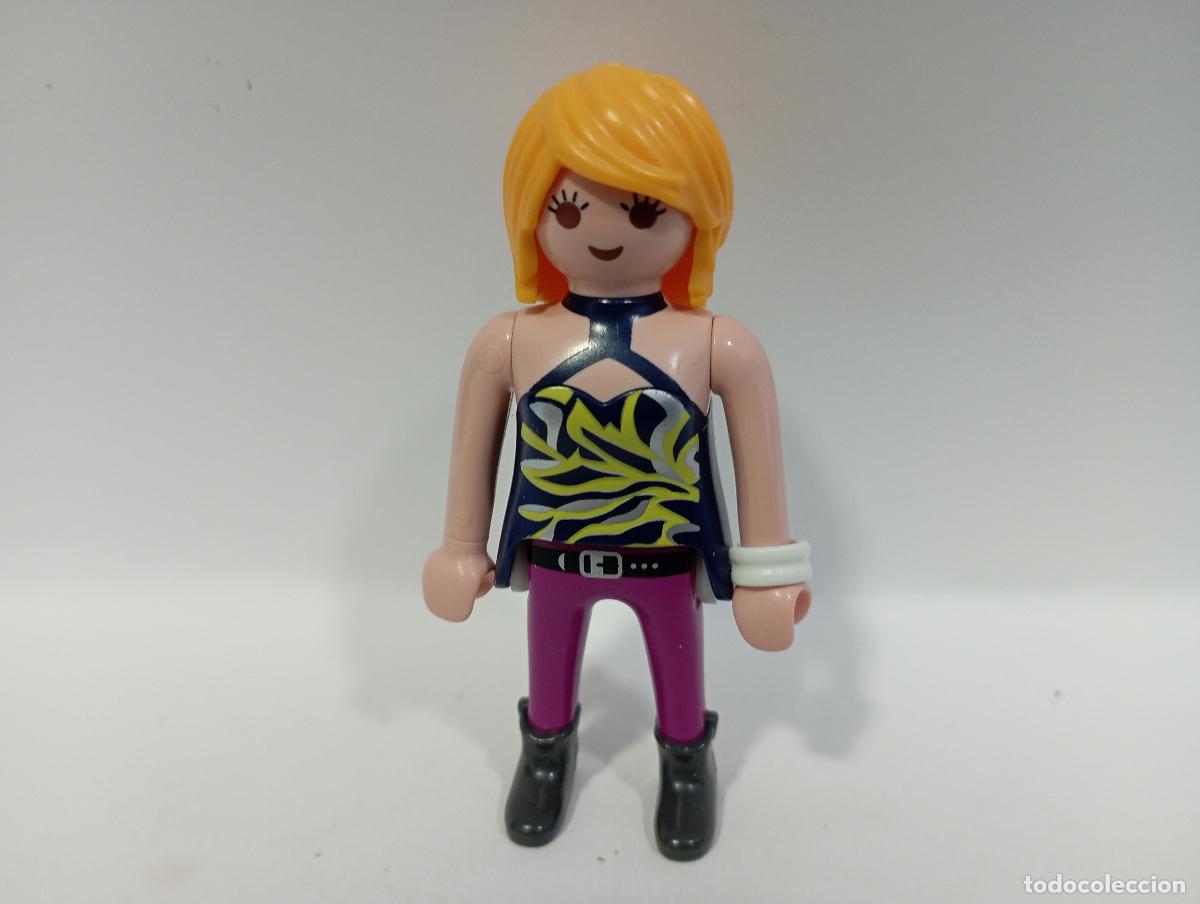 Playmobil: PLAYMOBIL FIGURAS MUJER - Foto 1