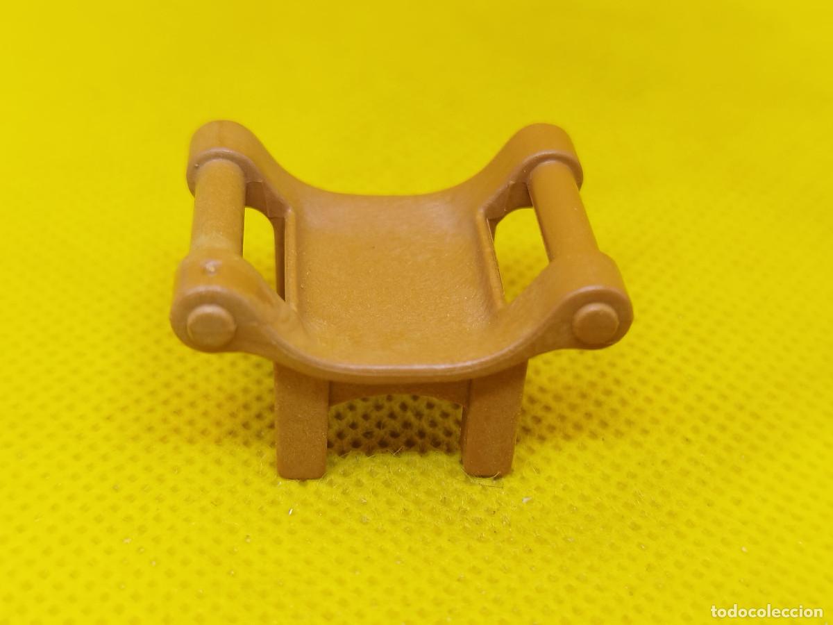 Playmobil: Playmobil Taburete medieval, mueble - Foto 1