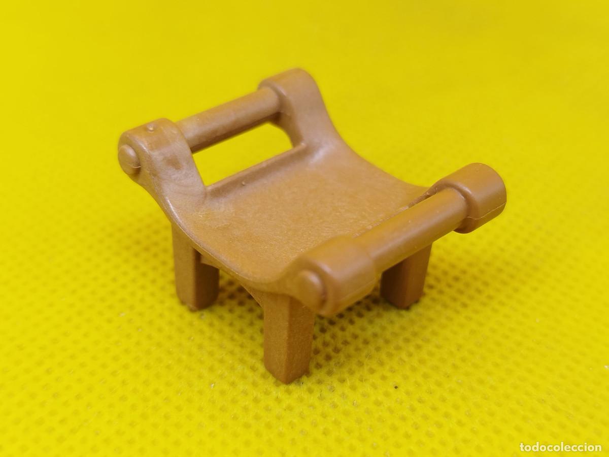 Playmobil: Playmobil Taburete medieval, mueble - Foto 2