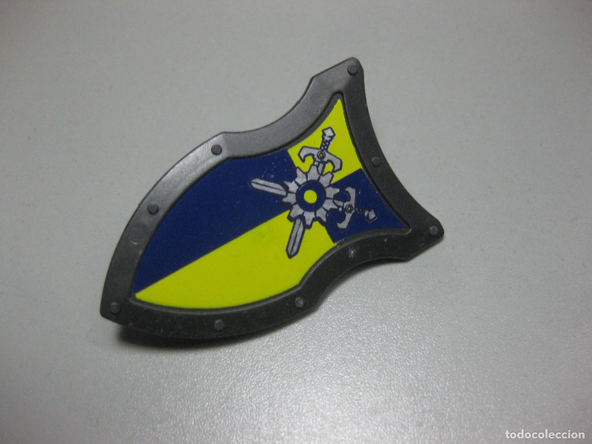 Playmobil: PLAYMOBIL ESCUDO MEDIEVAL EJERCITO - Foto 1