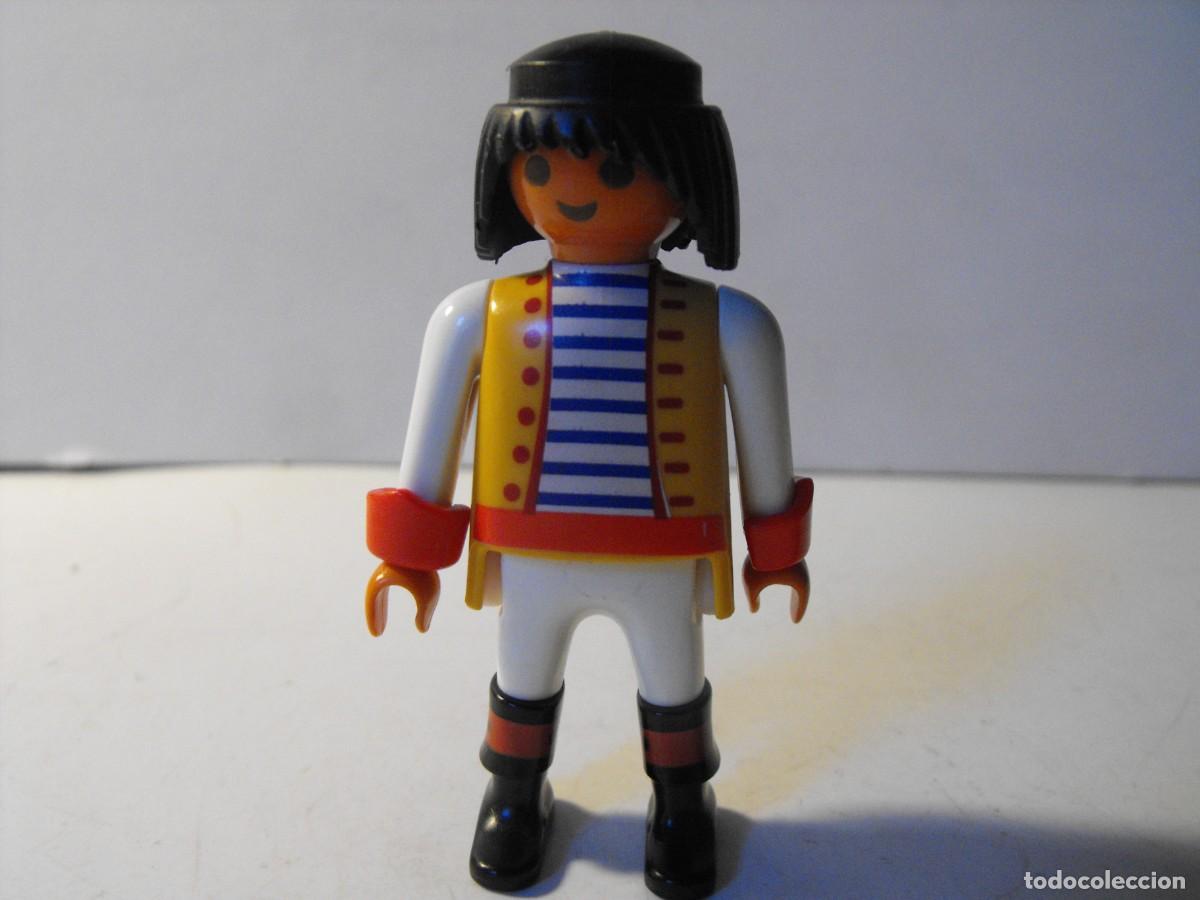 Playmobil: PLAYMOBIL. Figura de pirata