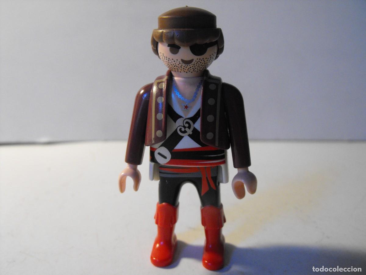 Playmobil: PLAYMOBIL. Figura de pirata