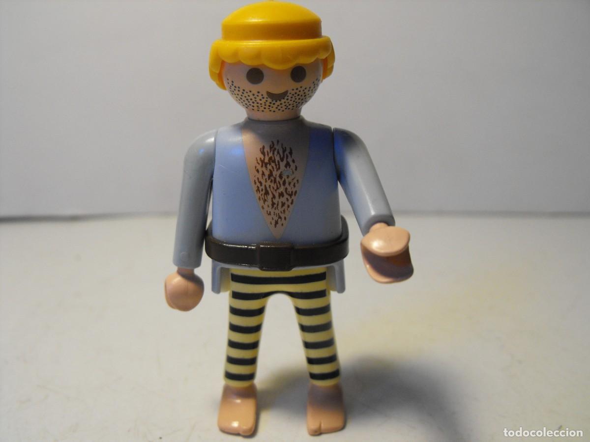 Playmobil: PLAYMOBIL. Figura de pirata