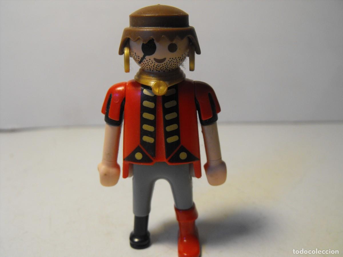 Playmobil: PLAYMOBIL. Figura de pirata