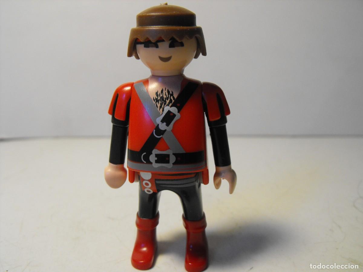 Playmobil: PLAYMOBIL. Figura de pirata