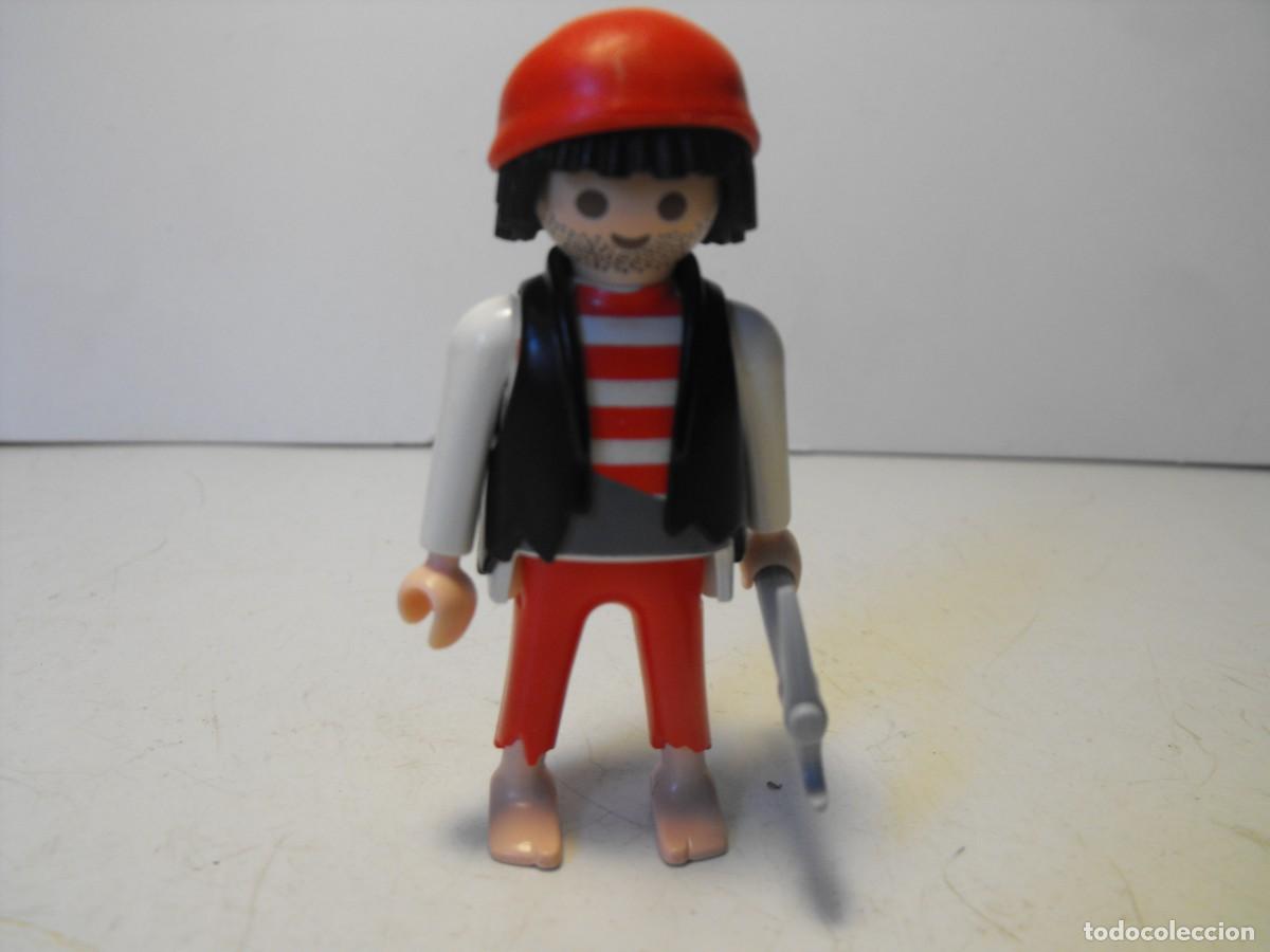Playmobil: PLAYMOBIL. Figura de pirata