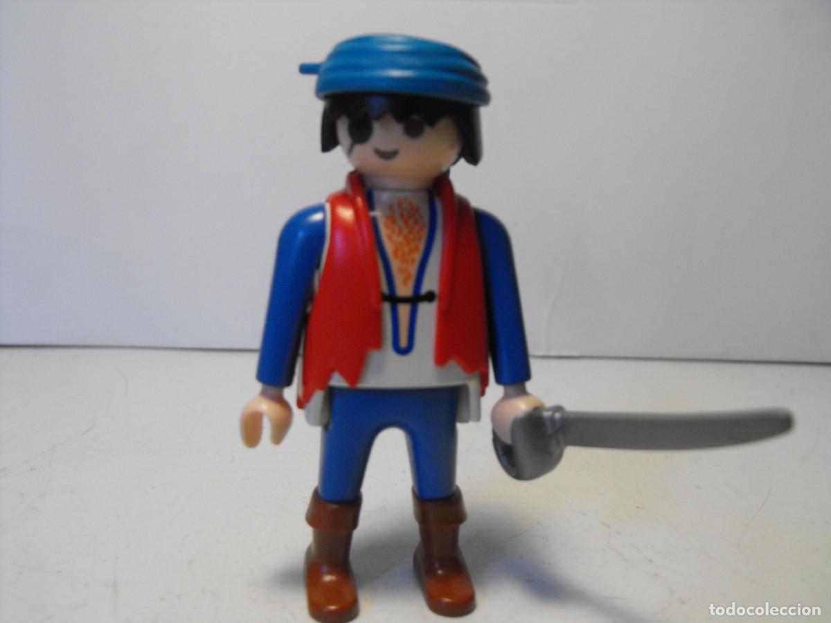 Playmobil: PLAYMOBIL. Figura de pirata
