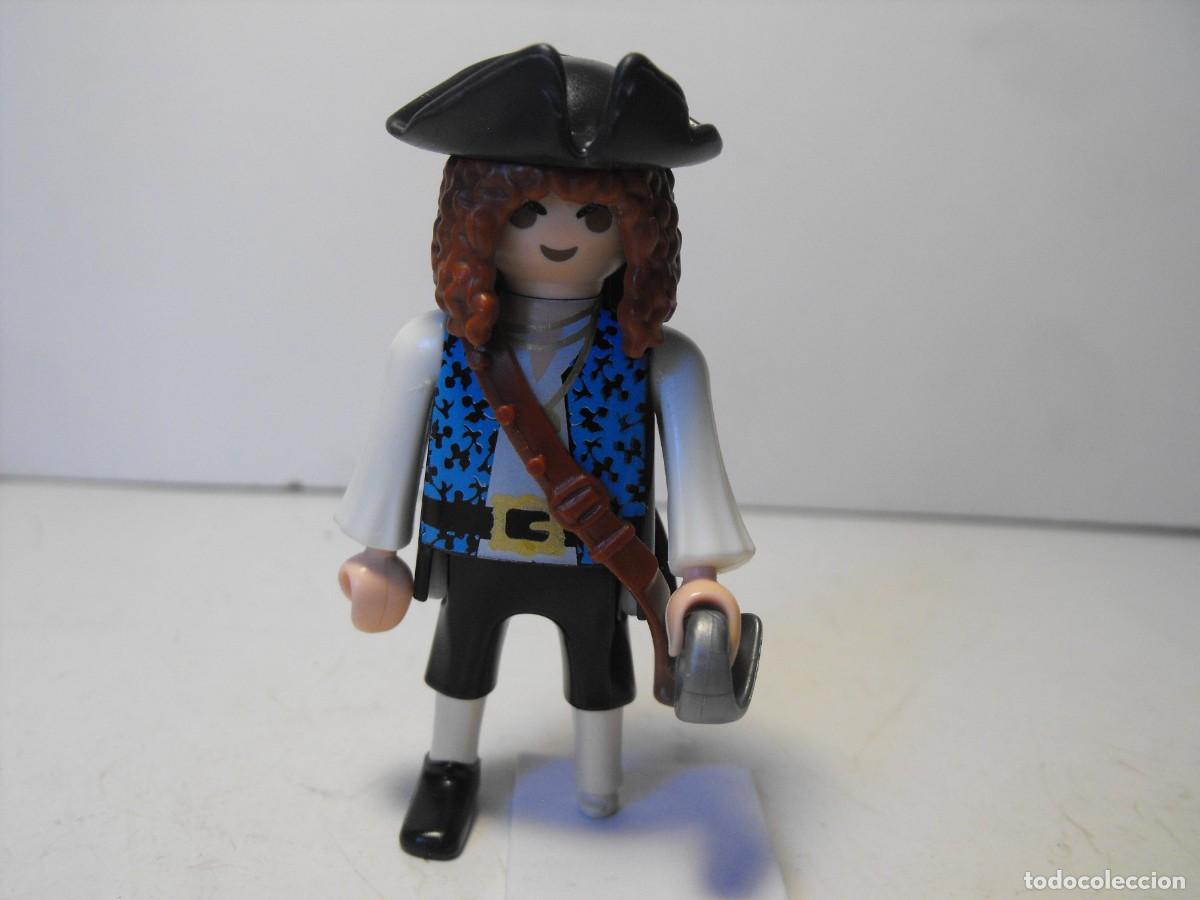 Playmobil: PLAYMOBIL. Figura de pirata