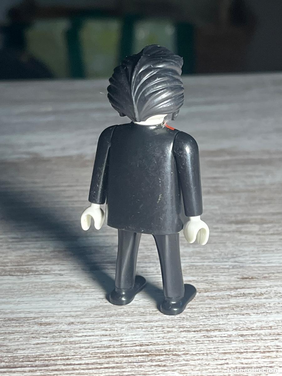 Playmobil: Figura Dr&aacute;cula zombie Halloween complemento accesorio Playmobil - Foto 2